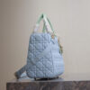 17623-3 Medium Lady Dior Bag