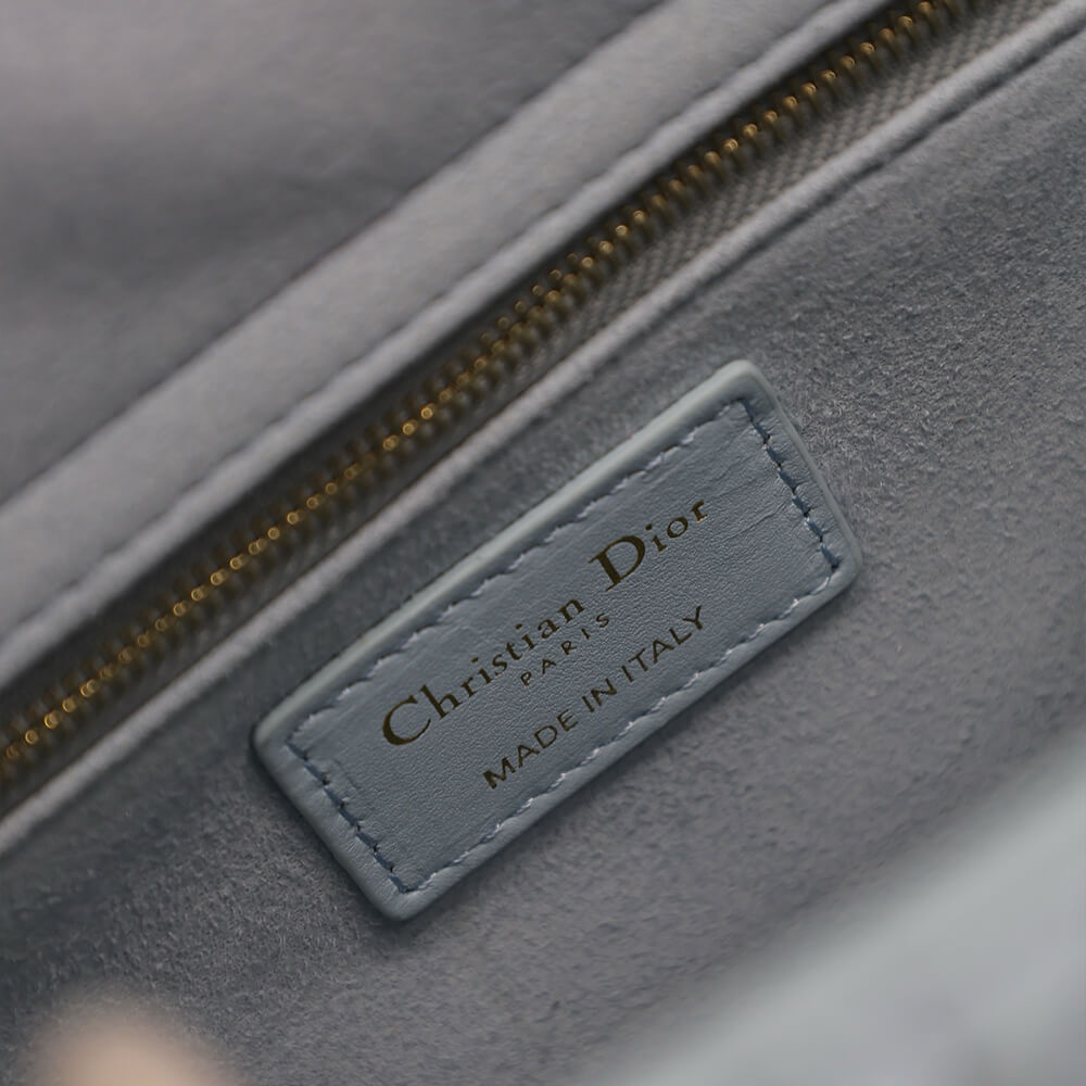 17623-7 Medium Lady Dior Bag