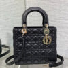 Medium Lady Dior Bag