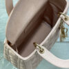 Medium Lady Dior Bag
