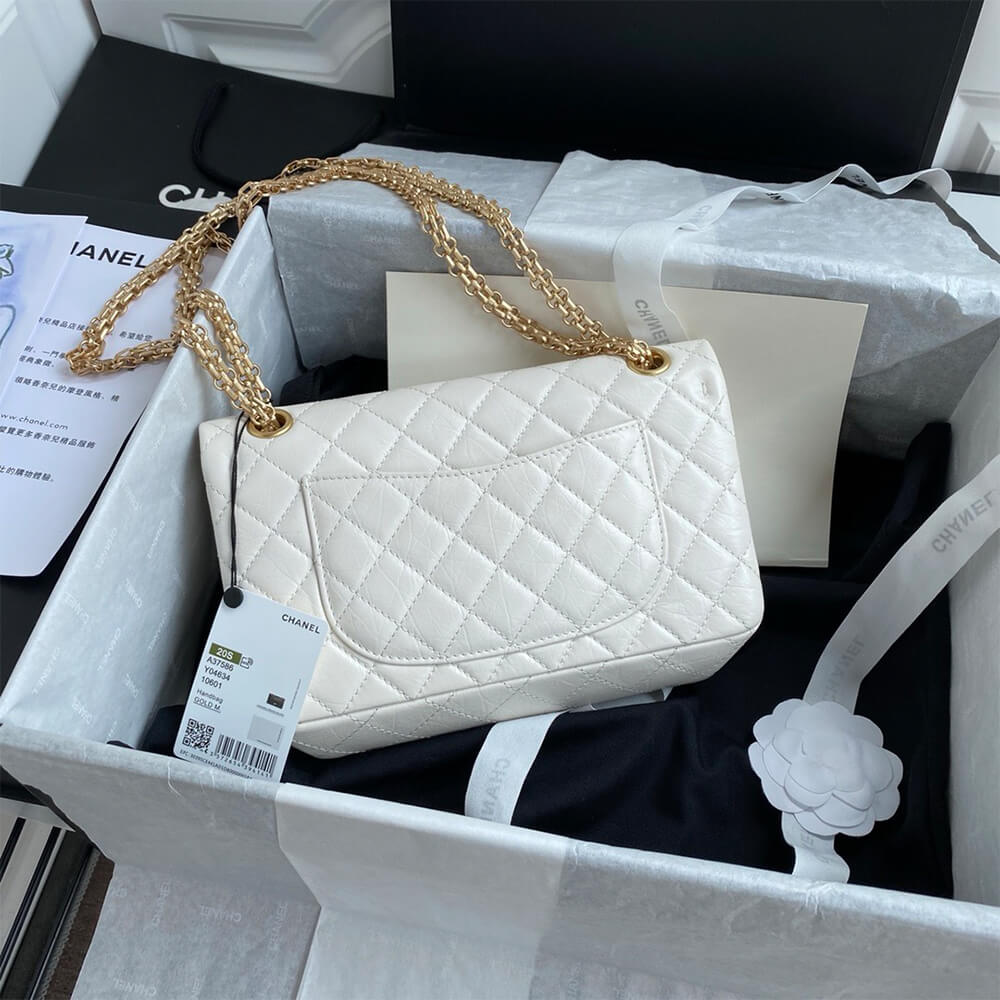 17630-4 CHANEL 2.55 HANDBAG(high-end grade)