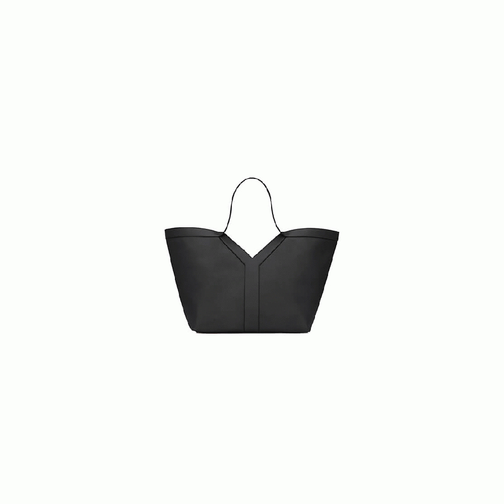 YSL Y TOTE IN LEATHER(HIGH-END GRADE)