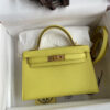 17654-2 Hermes Mini Kelly II(HIGH-END GRADE)