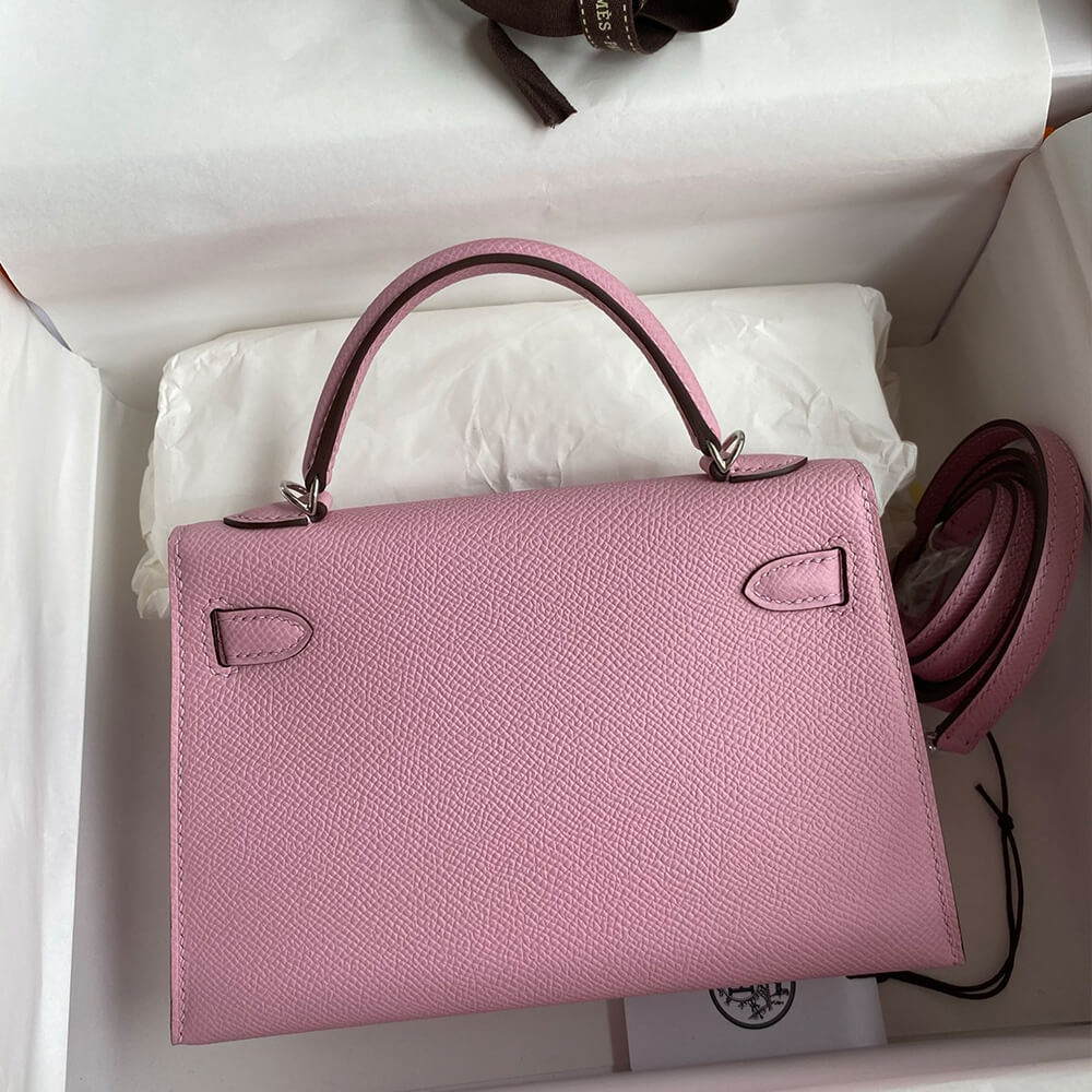 17656-4 Hermes Mini Kelly II(HIGH-END GRADE)