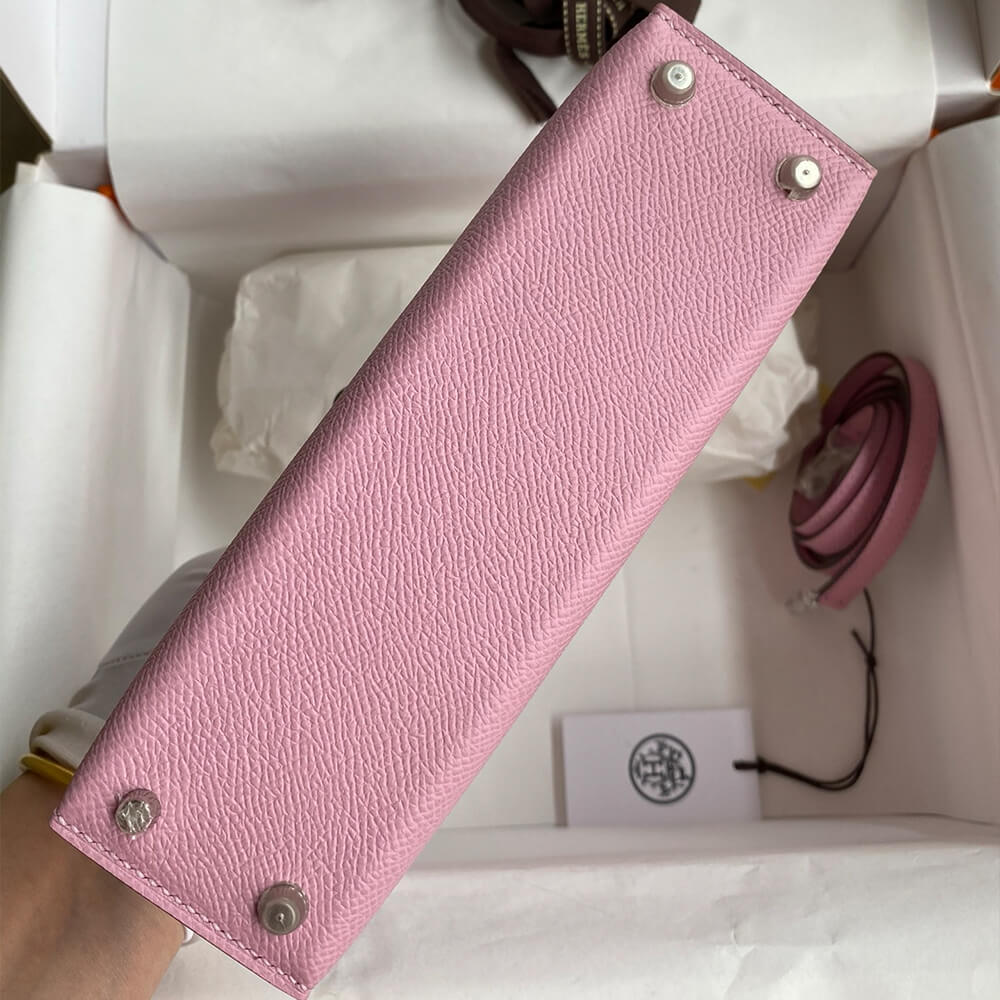 17656-5 Hermes Mini Kelly II(HIGH-END GRADE)