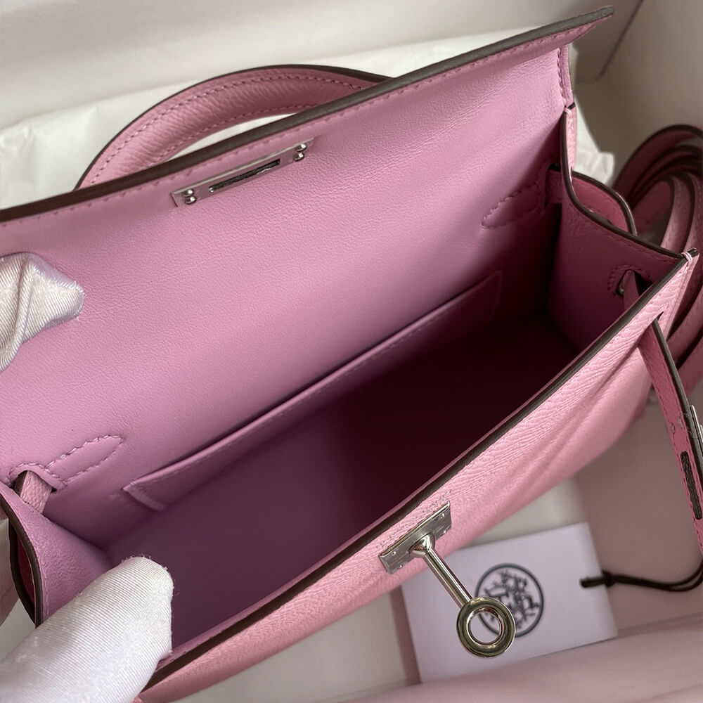 17656-8 Hermes Mini Kelly II(HIGH-END GRADE)