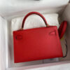 17657-4 Hermes Mini Kelly II(HIGH-END GRADE)