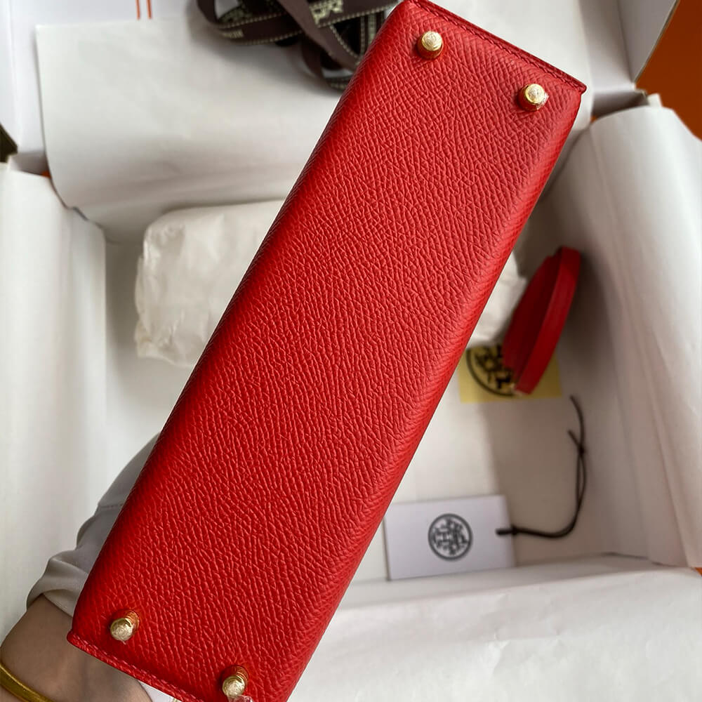 17657-5 Hermes Mini Kelly II(HIGH-END GRADE)