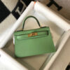 17658-2 Hermes Mini Kelly II(HIGH-END GRADE)