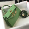17658-7 Hermes Mini Kelly II(HIGH-END GRADE)