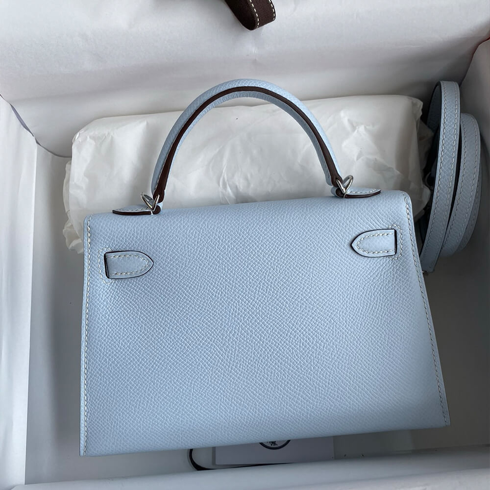 17659-4 Hermes Mini Kelly II(HIGH-END GRADE)