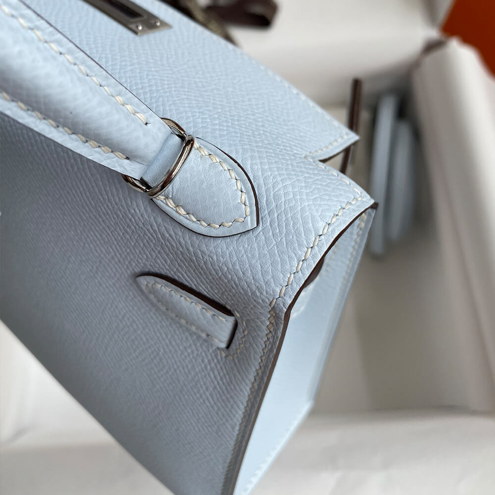 17659-6 Hermes Mini Kelly II(HIGH-END GRADE)