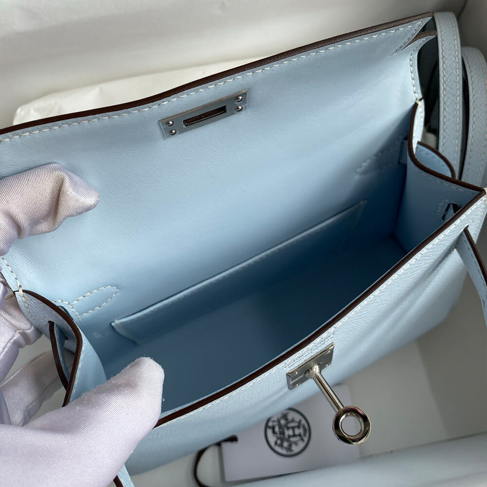 17659-8 Hermes Mini Kelly II(HIGH-END GRADE)