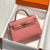 17660-3 Hermes Mini Kelly II(HIGH-END GRADE)