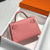 17660-4 Hermes Mini Kelly II(HIGH-END GRADE)