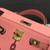 17660-6 Hermes Mini Kelly II(HIGH-END GRADE)