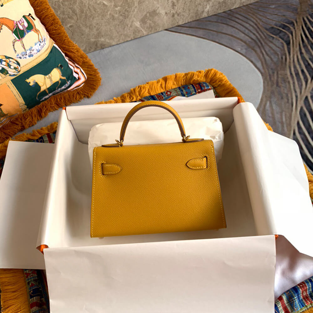 17661-4 Hermes Mini Kelly II(HIGH-END GRADE)