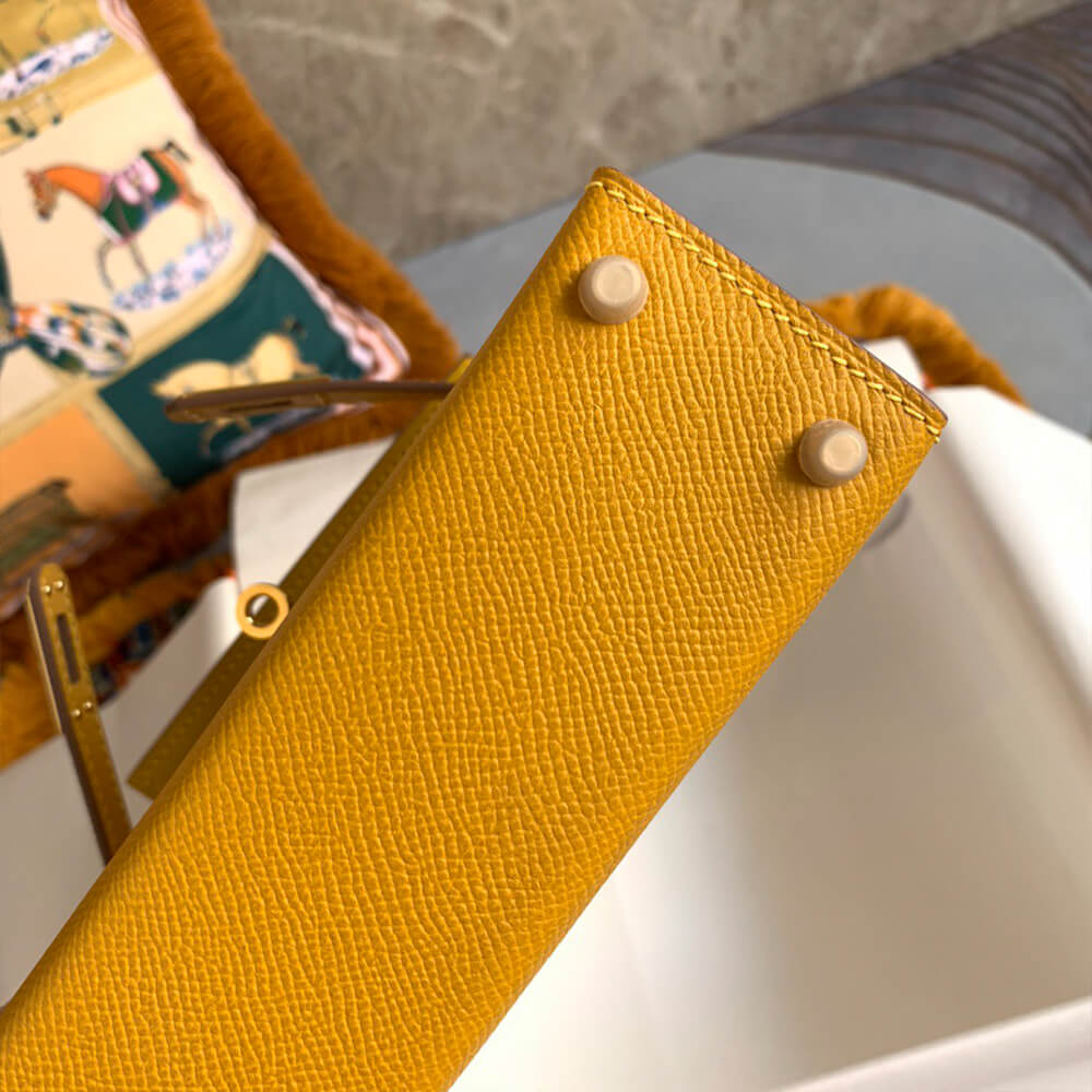 17661-5 Hermes Mini Kelly II(HIGH-END GRADE)