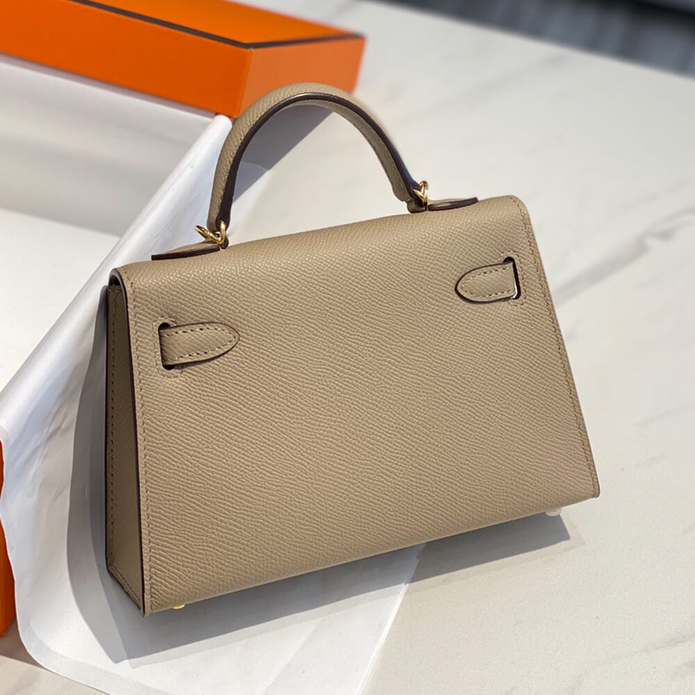 17662-4 Hermes Mini Kelly II(HIGH-END GRADE)