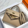17662-5 Hermes Mini Kelly II(HIGH-END GRADE)