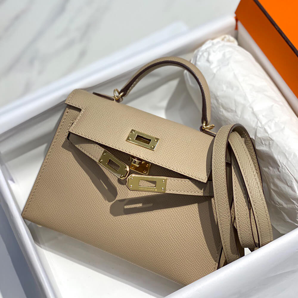 17662-5 Hermes Mini Kelly II(HIGH-END GRADE)