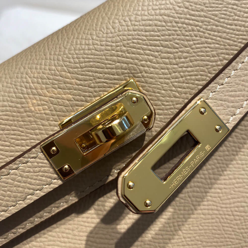 17662-6 Hermes Mini Kelly II(HIGH-END GRADE)