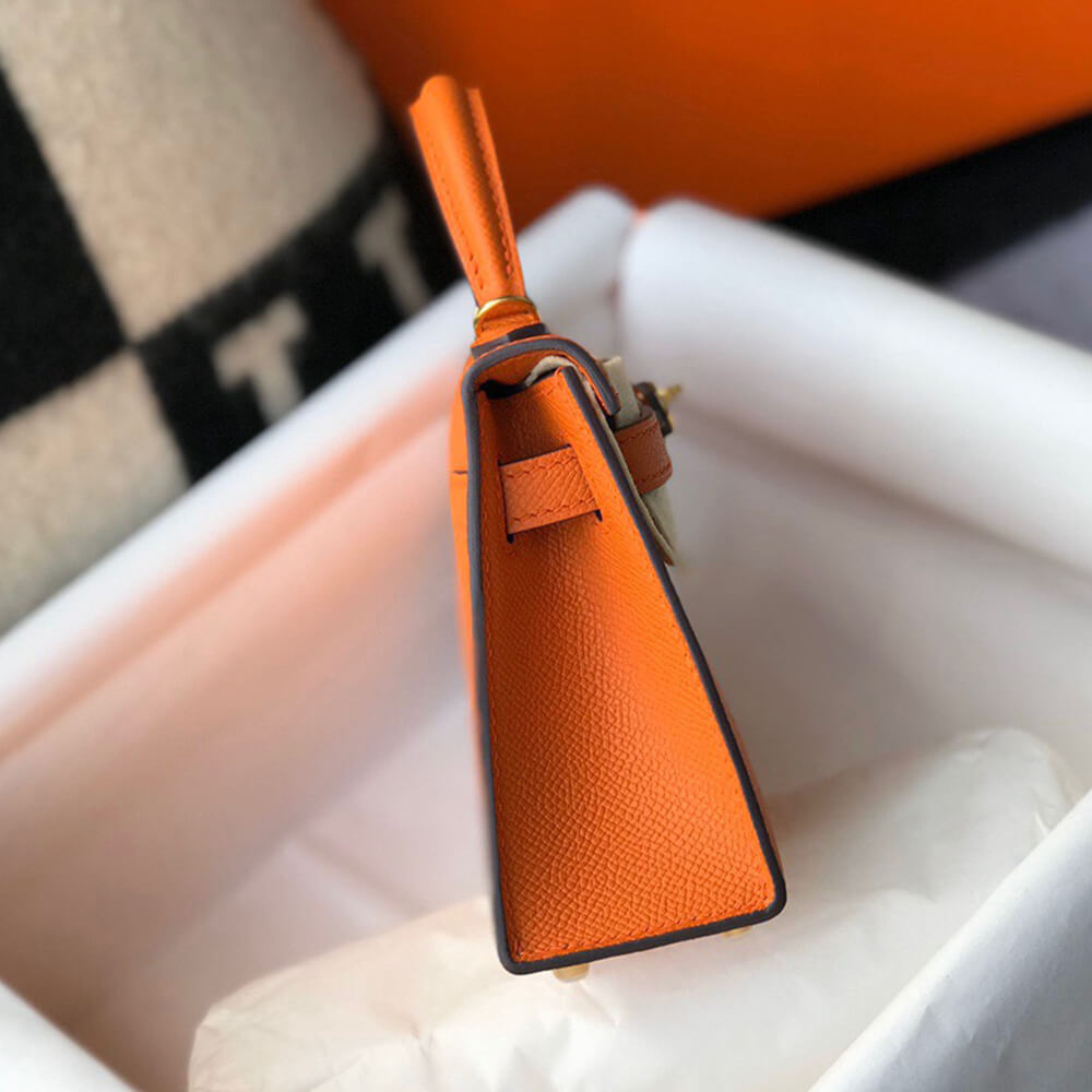 Hermes Mini Kelly II(HIGH-END GRADE)