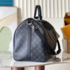 LV Keepall Bandouliere 55