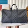 LV Keepall Bandouliere 55