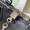 LV Keepall Bandouliere 55