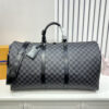 LV Keepall Bandouliere 55