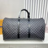 LV Keepall Bandouliere 55
