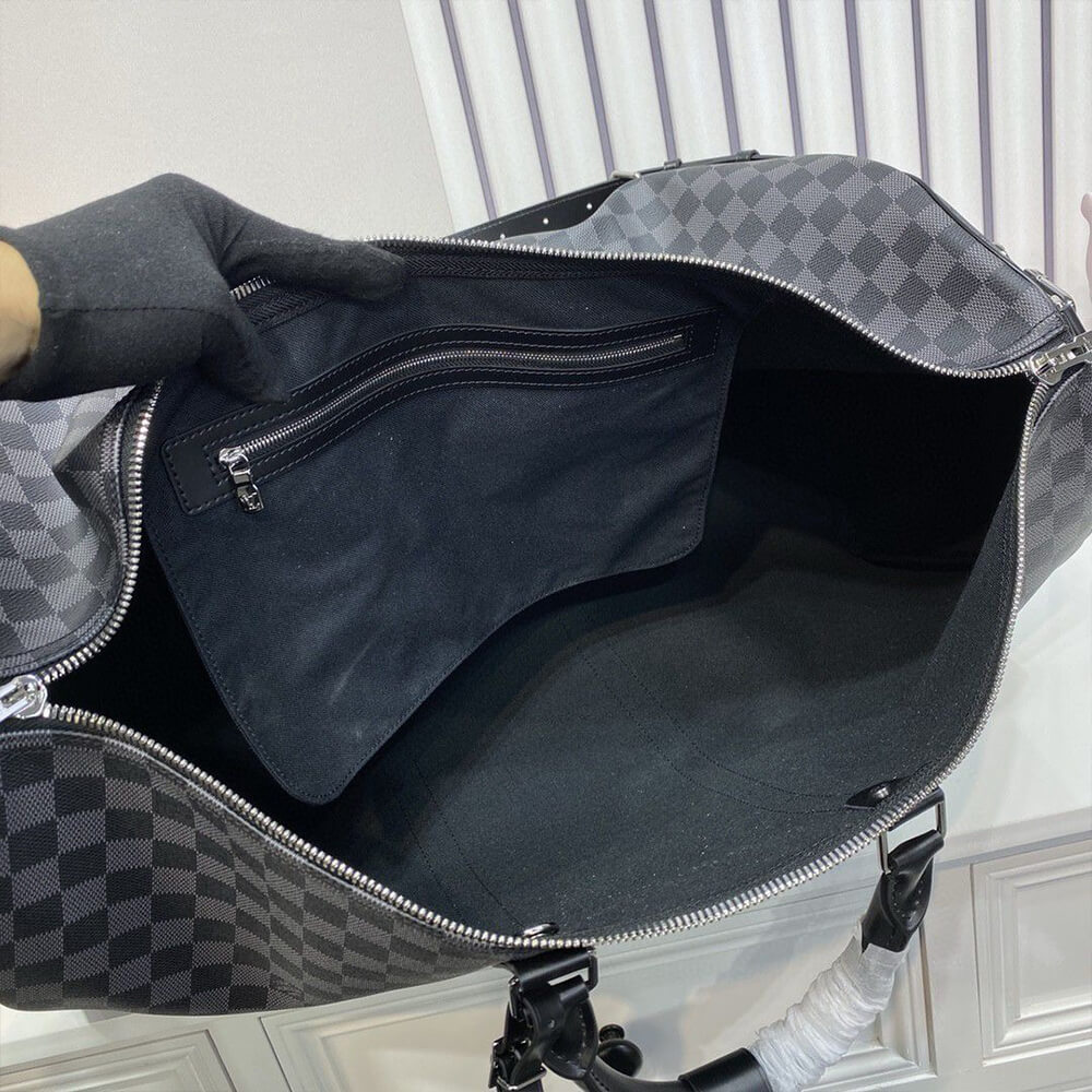 LV Keepall Bandouliere 55