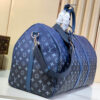 LV Keepall Bandouliere 55