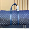 LV Keepall Bandouliere 55