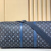 LV Keepall Bandouliere 55