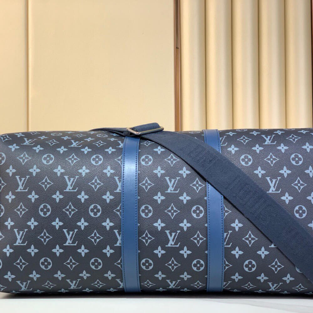 LV Keepall Bandouliere 55