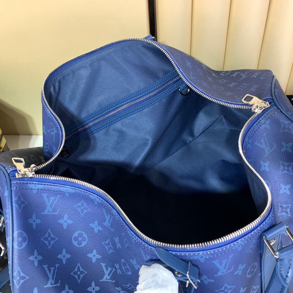 LV Keepall Bandouliere 55
