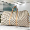 LV Keepall Bandouliere 55