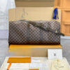 LV Keepall Bandouliere 55