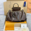 LV Keepall Bandouliere 55