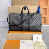 LV Keepall Bandouliere 55