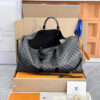 LV Keepall Bandouliere 55
