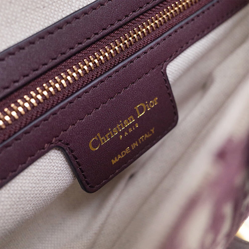 17687-7 Dior SADDLE BAG(high-end grade)