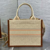 Dior Small Book Tote