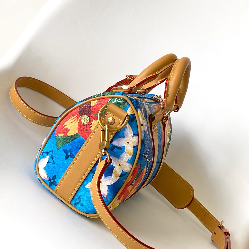 LV KEEPALL BANDOULIERE 25