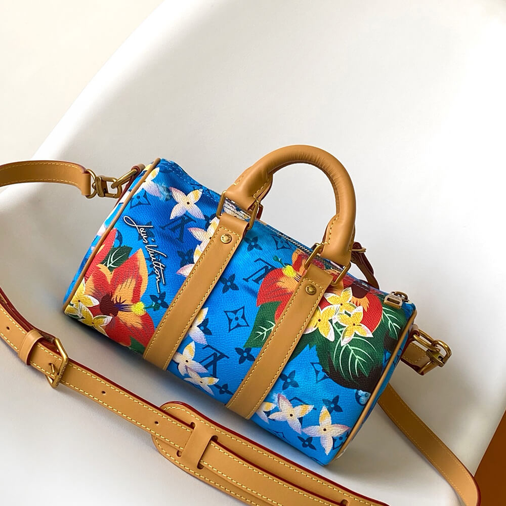 LV KEEPALL BANDOULIERE 25