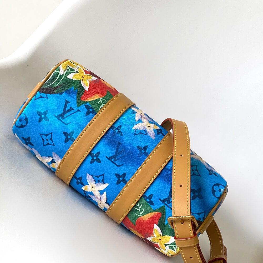 LV KEEPALL BANDOULIERE 25