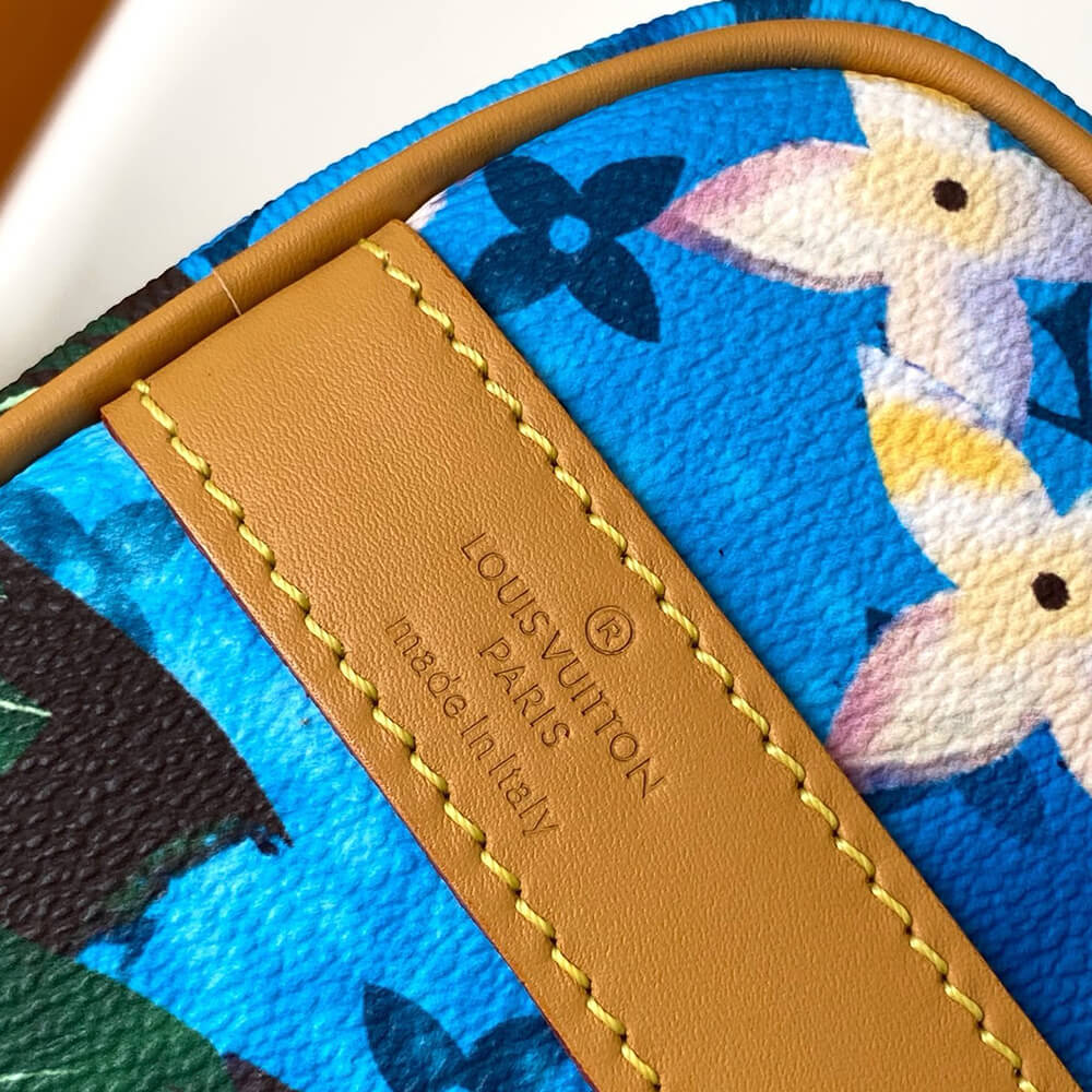 LV KEEPALL BANDOULIERE 25