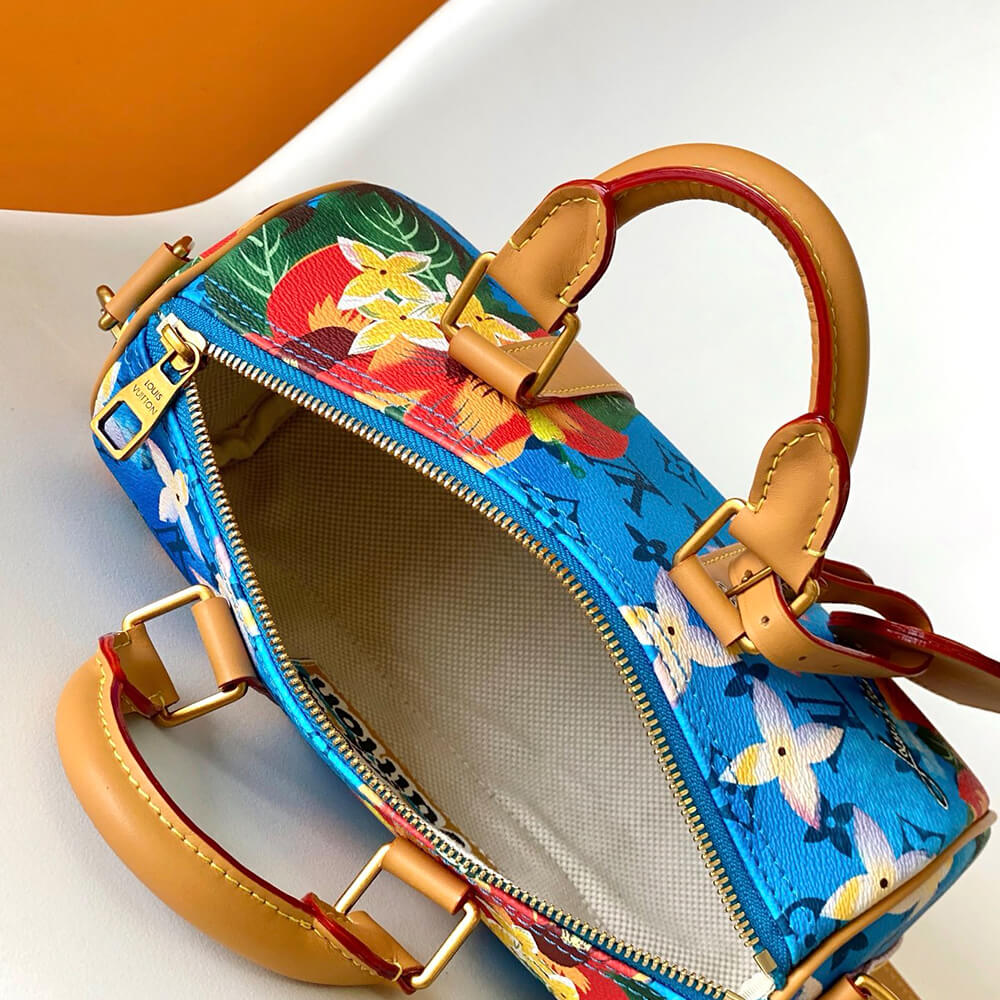 LV KEEPALL BANDOULIERE 25